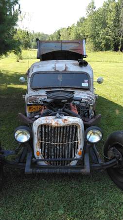 1948 Dodge Truck rat R0D for sale in Gasport, NY – photo 2