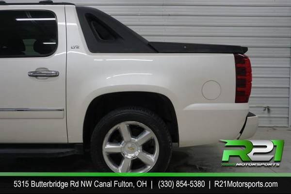 2011 Chevrolet Chevy Avalanche LTZ 4WD - INTERNET SALE PRICE ENDS for sale in Canal Fulton, PA – photo 8