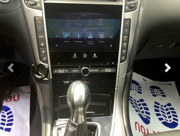 2017 Infiniti Q50 3 0 Premium AWD - - by dealer for sale in Greensboro, NC – photo 10