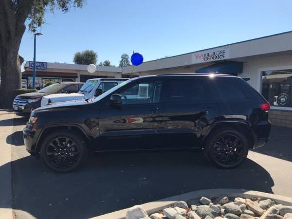 2018 Jeep Grand Cherokee Altitude 4x2 *Ltd Avail* - cars & trucks -... for sale in Atascadero, CA – photo 5