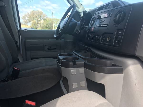 2013 Ford Econoline E-250 - - by dealer - vehicle for sale in Bowling green, OH – photo 24