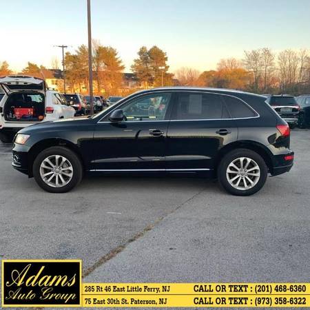 2013 Audi Q5 quattro 4dr 2.0T Premium Buy Here Pay Her, - cars &... for sale in Little Ferry, NY – photo 2