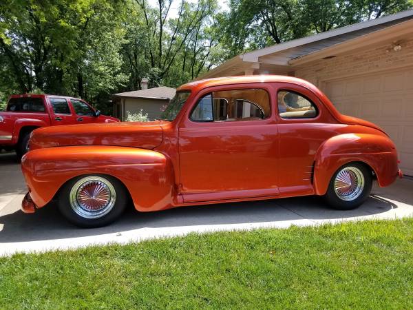 1947 Ford Coupe street rod for sale in Other, IL – photo 3