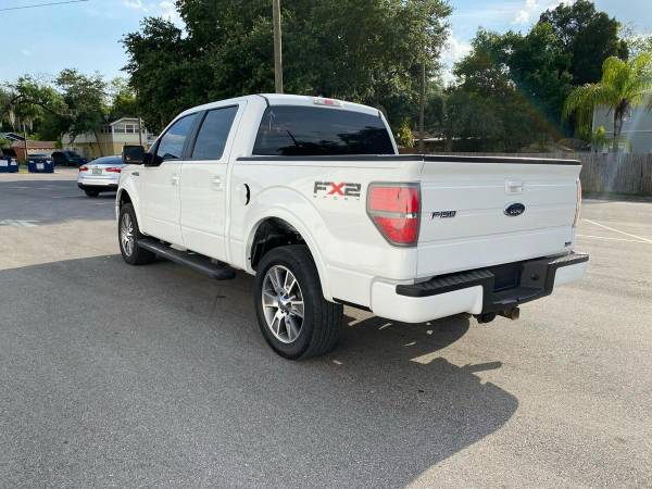 2010 Ford F-150 F150 F 150 FX2 4x2 4dr SuperCrew Styleside 5 5 ft for sale in TAMPA, FL – photo 11