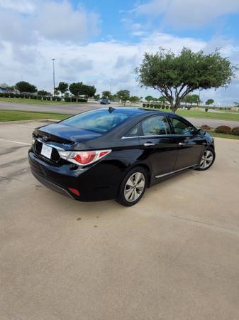 2012 Hyundai Sonata Hybrid for sale in Lewisville, TX – photo 4