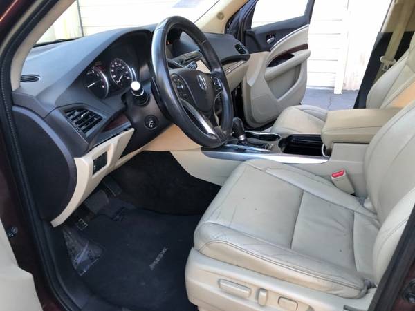 2015 Acura MDX SH-AWD TECHONOLOGY PACKAGE, THIRD ROW SEATING , ONE... for sale in Sacramento , CA – photo 22