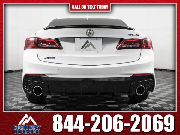 2018 Acura TLX A-Spec FWD - - by dealer - vehicle for sale in Spokane Valley, MT – photo 6