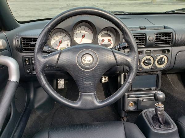 2000 Toyota MR2 Spyder 5 Speed Manual for sale in Columbus, IN – photo 15