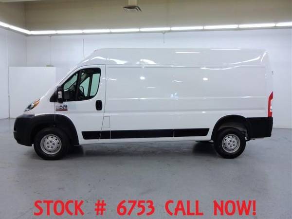2020 Ram ProMaster 2500 High Roof Only 1K Miles! for sale in Rocklin, NV – photo 2