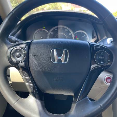 2016 White Honda Accord EX-L Leather Seats NO TAX 300/month for sale in Phoenix, AZ – photo 15
