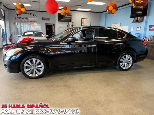 2011 INFINITI M37 4dr Sdn AWD Sedan - cars & trucks - by dealer -... for sale in Inwood, NY – photo 7