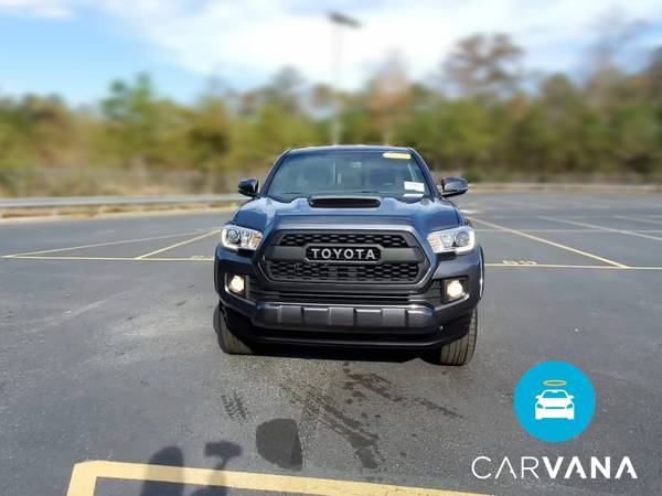 2017 Toyota Tacoma Access Cab TRD Sport Pickup 4D 6 ft pickup Gray -... for sale in Park Ridge, IL – photo 17