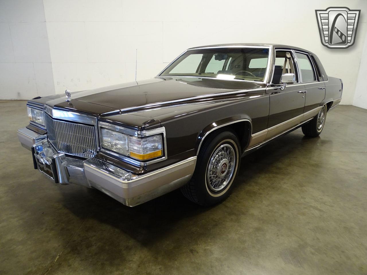 1991 Cadillac Brougham for sale in O'Fallon, IL – photo 28