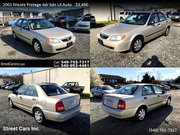 2001 Honda Civic Sdn DX Manual PRICED TO SELL! - - by for sale in Fredericksburg, VA – photo 15