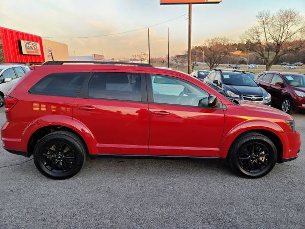 2019 Dodge Journey SE 3rd ROW SEAT ** CLEAN TITLE ** - cars & trucks... for sale in Omaha, NE – photo 6