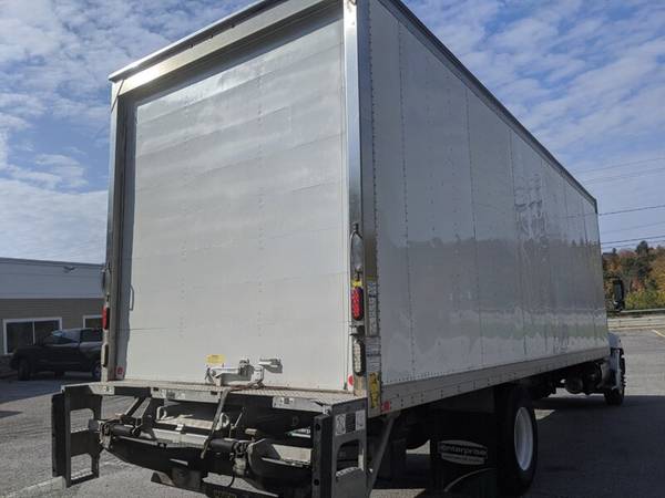 2016 HINO 268A 26' BOX W/LIFTGATE ONLY 153K MILE WARRANTY - cars &... for sale in Wappingers Falls, WV – photo 8