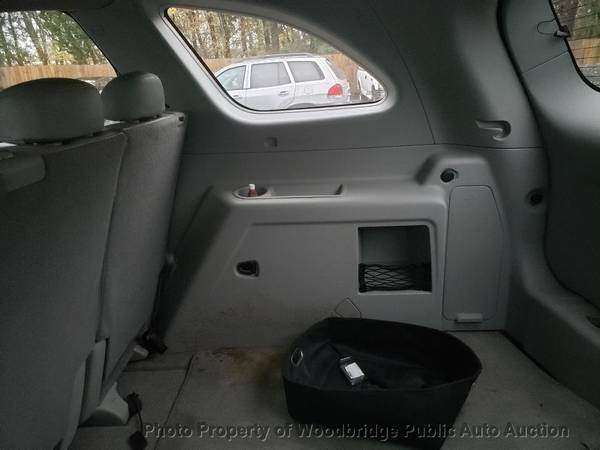 2008 *Suzuki* *XL7* *FWD 4dr Special Edition* Gray - cars & trucks -... for sale in Woodbridge, District Of Columbia – photo 10