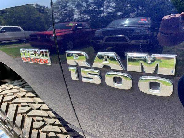 2015 RAM Ram Pickup 1500 Big Horn 4x4 4dr Crew Cab 5.5 ft. SB Pickup for sale in Ocala, FL – photo 13