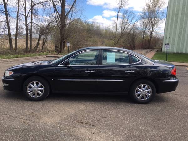 2008 Buick LaCrosse CX - - by dealer - vehicle for sale in Forest Lake, MN