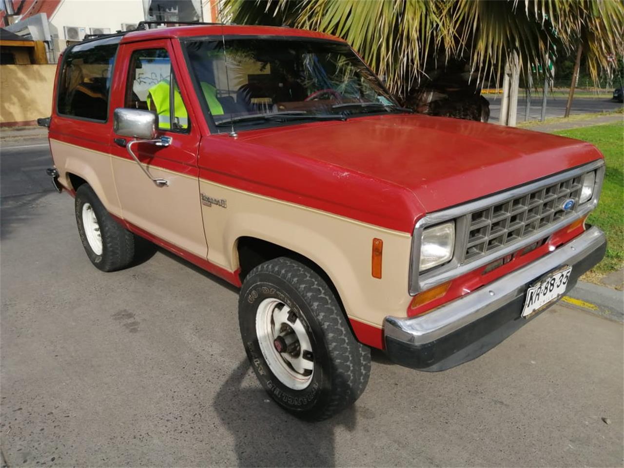 1987 Ford Bronco II for sale in Other, Other – photo 5