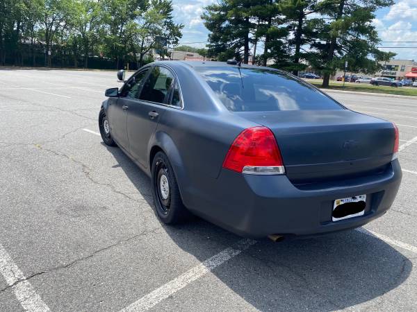 2013 Caprice PPV, V8 L77 6 0 for sale in Falls Church, District Of Columbia – photo 4