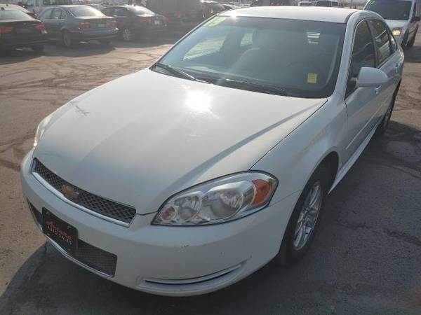 2013 Chevrolet Impala LS - cars & trucks - by dealer - vehicle... for sale in Loveland, CO – photo 3