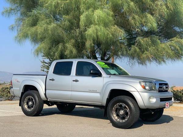 2009 Toyota Tacoma V6 4x4 4dr Double Cab 5.0 ft. SB 5A - cars &... for sale in Rialto, CA – photo 3