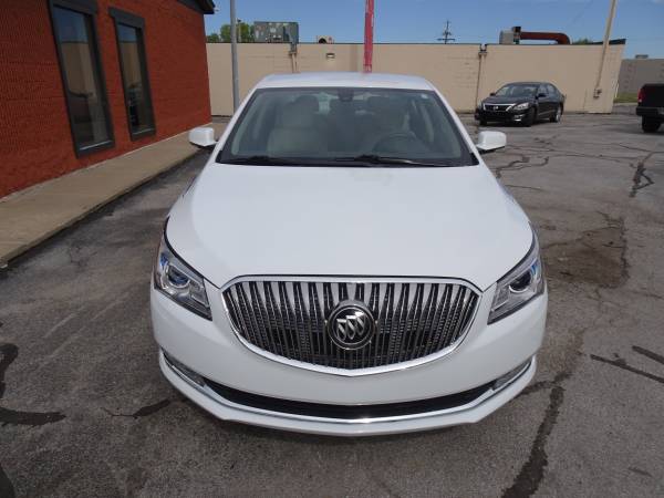 2015 Buick LaCrosse Leather *50K miles* - cars & trucks - by dealer... for sale in Omaha, NE – photo 2