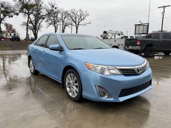 2012 TOYOTA CAMRY SE V6 - - by dealer - vehicle for sale in Weatherford, TX – photo 2