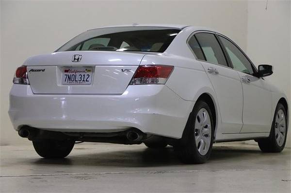2008 Honda Accord 12718P - cars & trucks - by dealer - vehicle... for sale in Palo Alto, CA – photo 5