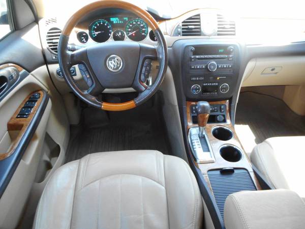2012 Buick Enclave Leather/3rd Row/Heated Leather! for sale in Grand Forks, ND – photo 10