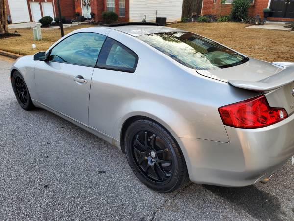 Infiniti g35 coupe 2005 - cars & trucks - by owner - vehicle... for sale in Fayetteville, GA – photo 9