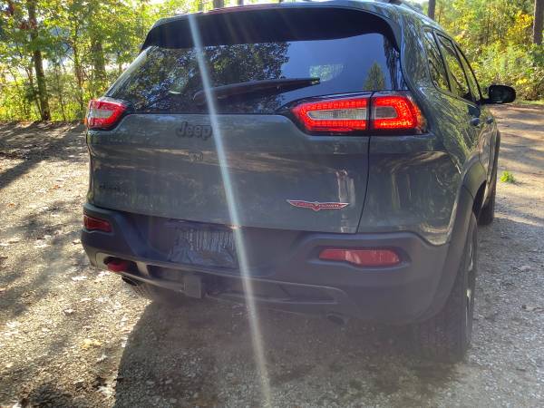 2014 Jeep Cherokee Trailhawk for sale in Mountain Home, MO – photo 10