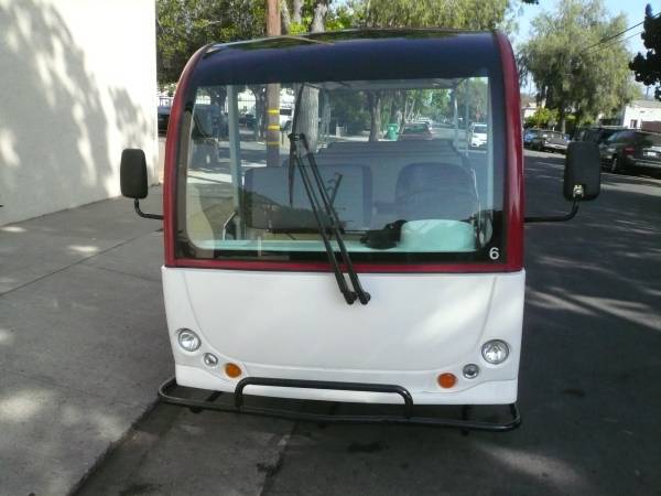 Electric Sightseeing Tour Bus for sale in Santa Barbara, CA – photo 13