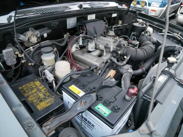 1994 Isuzu Bighorn (Trooper) 4X4 Gas V6 JDM-RHD - - by for sale in Seattle, WA – photo 22