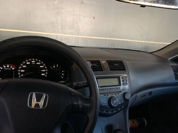 2006 Honda Accord LX - cars & trucks - by owner - vehicle automotive... for sale in Hamptonville, NC – photo 2