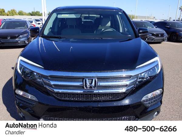 2018 Honda Pilot EX SKU:JB008047 SUV - cars & trucks - by dealer -... for sale in Chandler, AZ – photo 2