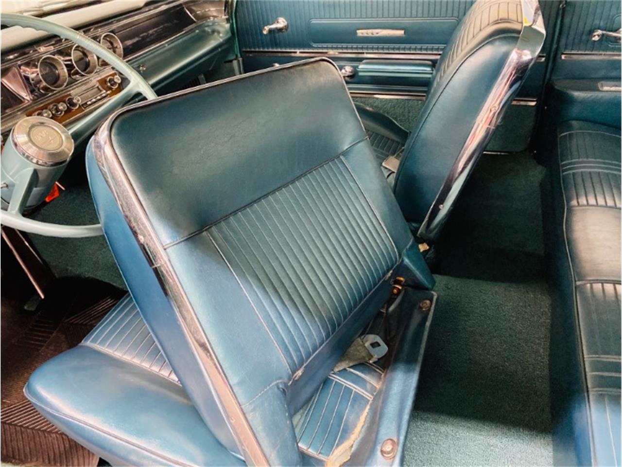 1963 Pontiac Catalina for sale in Mundelein, IL – photo 42