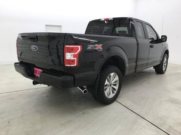 2018 Ford F-150 4x4 4WD F150 - cars & trucks - by dealer - vehicle... for sale in Kellogg, MT – photo 3