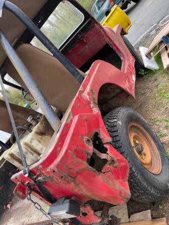1964 Jeep Willy with Plow (Needs TLC) for sale in Newtown, CT – photo 7