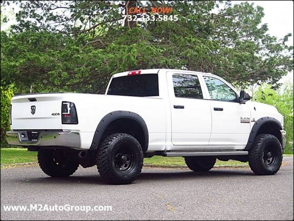 2014 Ram 2500 Tradesman 4x4 4dr Crew Cab 6 3 ft SB Pickup - cars & for sale in East Brunswick, NY – photo 4