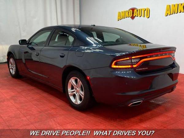 2019 Dodge Charger SXT SXT 4dr Sedan We Can Get You Approved For A for sale in Temple Hills, District Of Columbia – photo 7