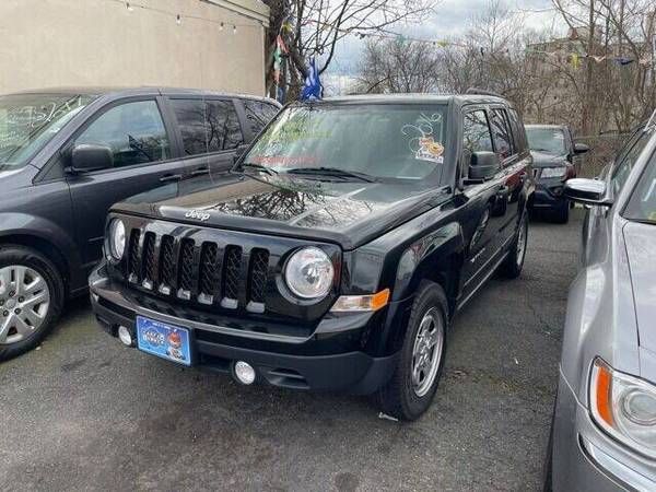 2016 JEEP PATRIOT DOWNPAYMENT AS LOW AS 1500 & 50 WK CALL - cars & for sale in Garfield, NJ – photo 2