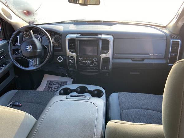 2019 RAM 1500 BIG HORN CREW CAB - - by dealer for sale in Fort Myers, FL – photo 10