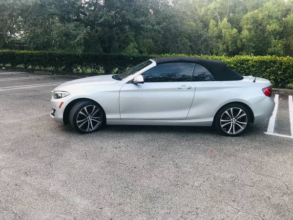 2016 BMW 2-Series 228i xDrive Convertible - cars & trucks - by... for sale in West Palm Beach, FL – photo 16