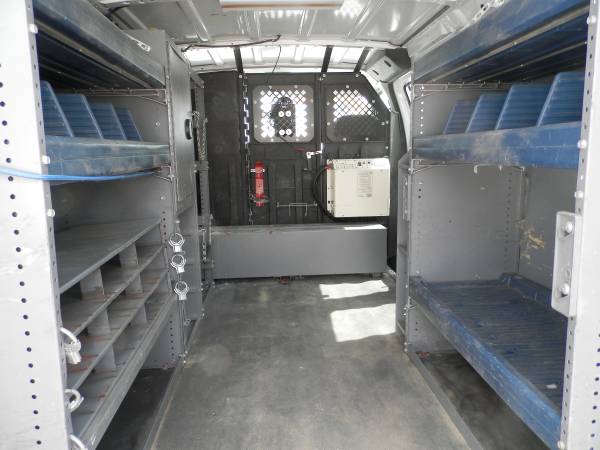 2008 Ford E-250 Cargo Van for sale - - by dealer for sale in Indianapolis, IN – photo 8