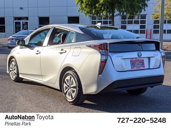 2018 Toyota Prius Two Eco SKU:J3549230 Hatchback - cars & trucks -... for sale in Pinellas Park, FL – photo 9