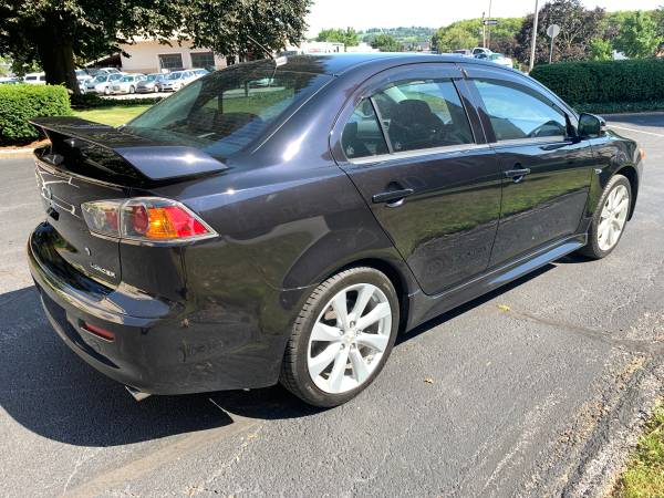2015 MITSUBISHI LANCER - GT - 2.4L I4 - 5-SPEED - GREAT MILES! -... for sale in York, PA – photo 4