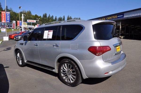2016 INFINITI QX80 Base CALL OR TEXT US! - cars & trucks - by dealer... for sale in Bremerton, WA – photo 5