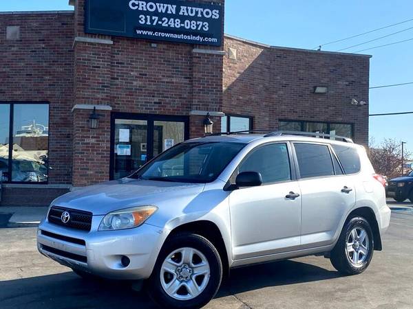 2006 Toyota RAV4 Base I4 2WD - - by dealer - vehicle for sale in Indianapolis, IN – photo 2